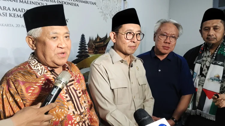 Madani Malindo Kedua Libatkan Hampir Ratusan Cendekiawan Indonesia-Malaysia