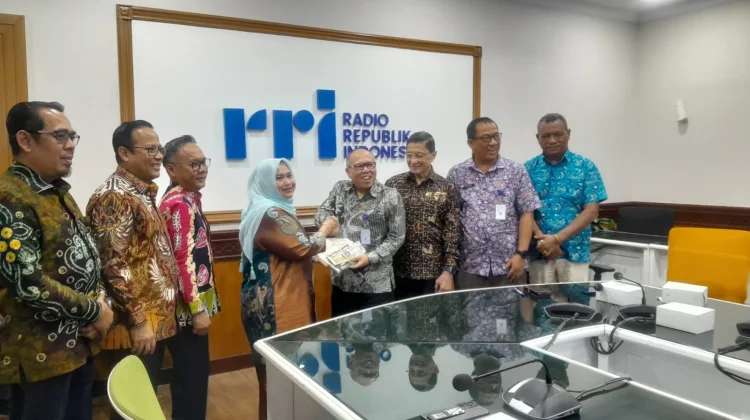 Pemkab Bengkalis Hibahkan Aset Tanah dan Bangunan Senilai Rp3,3 Miliar kepada RRI