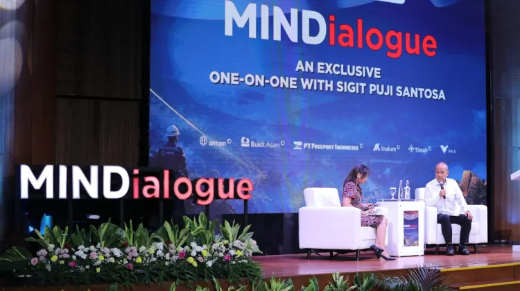 Kemitraan Strategis jadi Kunci Dorong Kedaulatan Mineral
