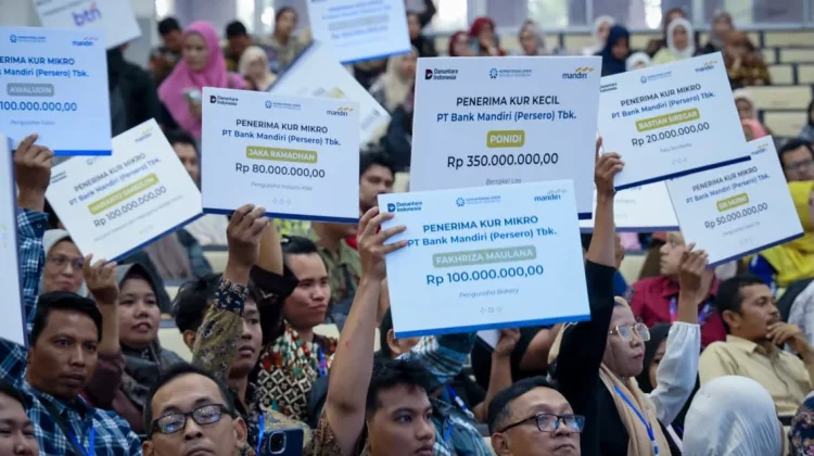KUR Sumut Tembus Rp11 T, Kementerian UMKM Dorong UMKM Naik Kelas