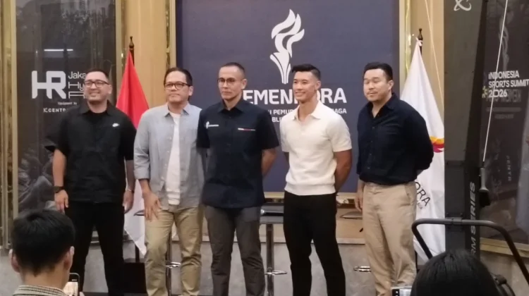Kemenpora Resmikan Indonesia Sports Summit 2026 x Jakarta Hybrid Race