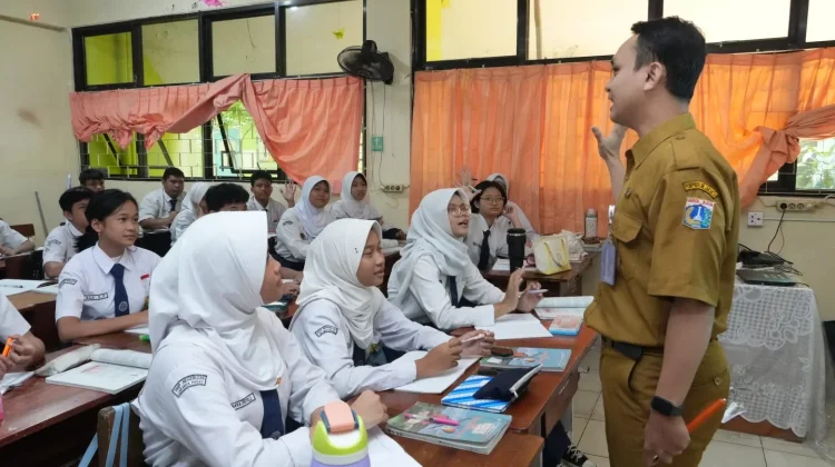 Mendikdasmen Pastikan Sinergi Pemerintah Perkuat Karier dan Perlindungan Guru