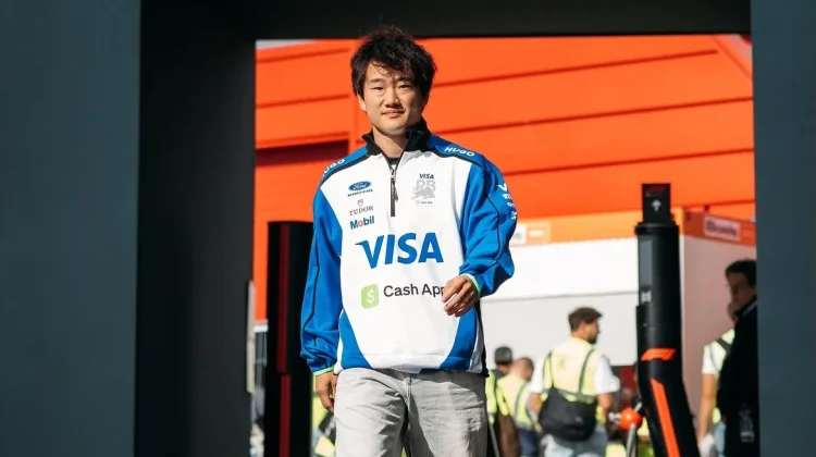 Tsunoda Kembali ke F1, Tampil Bersama Racing Bulls di GP Belanda