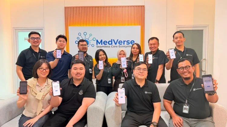 Medverse Resmi Diluncurkan, Bawa Ekosistem Digital Kesehatan Berbasis AI