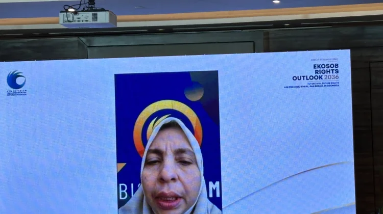 KemenHAM Dorong Pemenuhan Hak Ekonomi, Sosial, dan Budaya Berkelanjutan