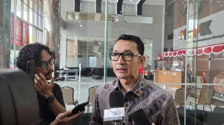 KPK Jadwalkan Pemeriksaan Stafsus Menhut Terkait Dugaan Suap di Kuansing