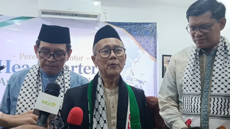 Indonesia Jadi Pusat Koordinasi Solidaritas Palestina Asia Pasifik