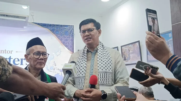 Kantor APCQP di Jakarta Siapkan Pusat Edukasi Publik soal Gaza