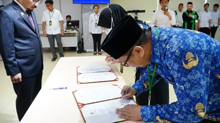 Bapanas Perkuat Peran Ahli Ketahanan Pangan