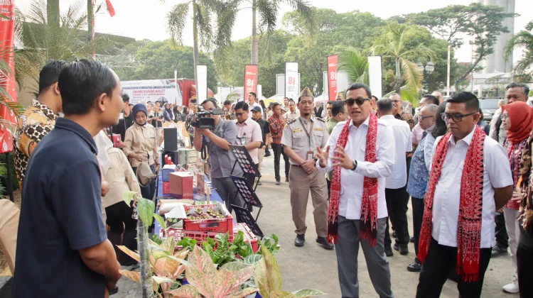 Barantin Bekukan 19 Perusahaan Burung Walet Nakal