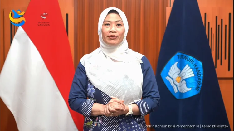 Sekolah Garuda Asah Talenta Jadi Pemain Utama Pasar Dunia