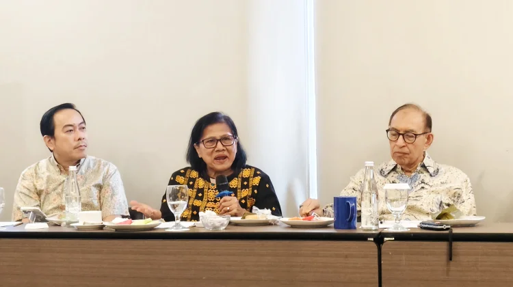 Henriette Ajak Anak Muda Perkuat Literasi Keagamaan lewat Media Sosial