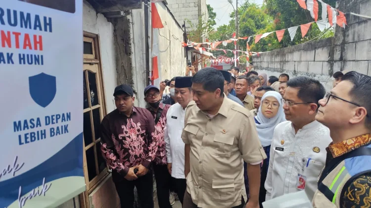 Wali Kota Jaksel Ungkap Pendataan Jadi Tantangan Percepatan Bedah Rumah