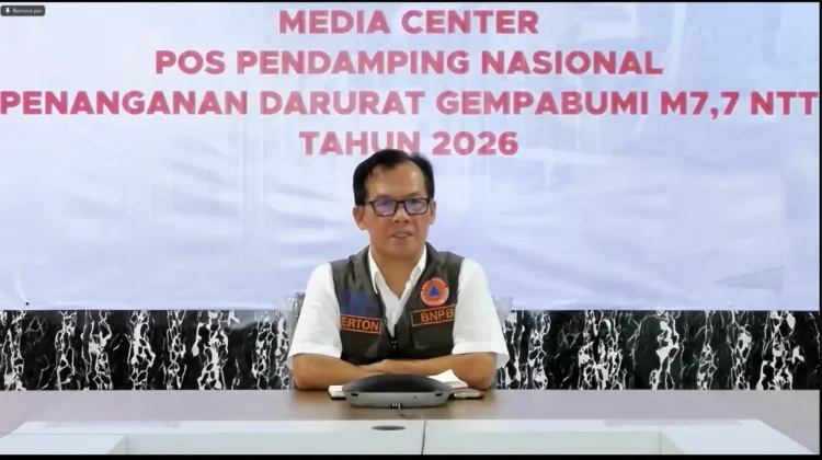 Update Gempa NTT: Korban Meninggal Capai 83 Jiwa, Lebih dari 110 Ribu Warga Mengungsi