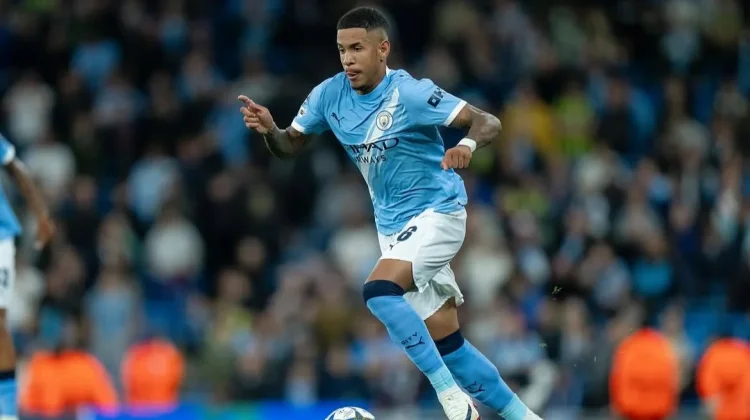 Tottenham Sepakati Transfer Savinho dari Manchester City