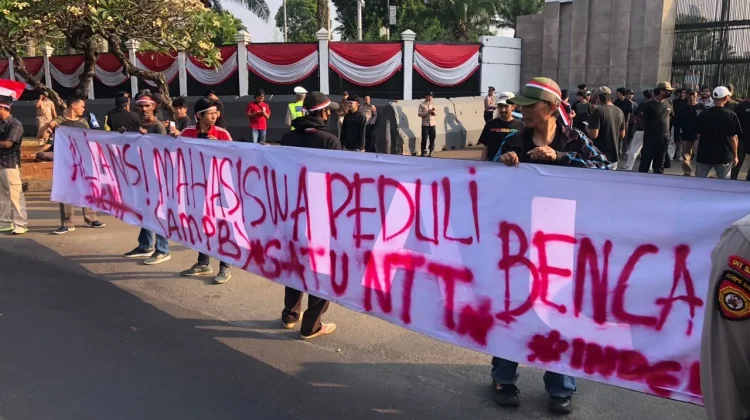 Aliansi Mahasiswa: Saatnya Bersolidaritas untuk Korban Bencana NT