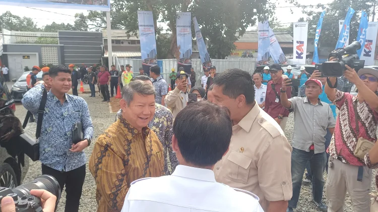 Lahan 2,2 Hektare KAI di Manggarai Dimanfaatkan Jadi Hunian Terpadu