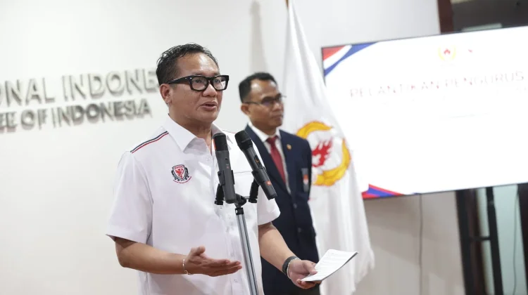 PB ORADO Dorong Domino Jadi Olahraga Prestasi dan Sport Industry