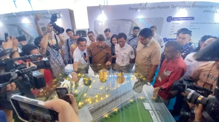 Pemerintah Targetkan Delapan Juta Sertifikat Tanah Gratis bagi Warga