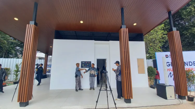 Sebanyak 3.784 Unit Hunian Vertikal Disiapkan di Manggarai