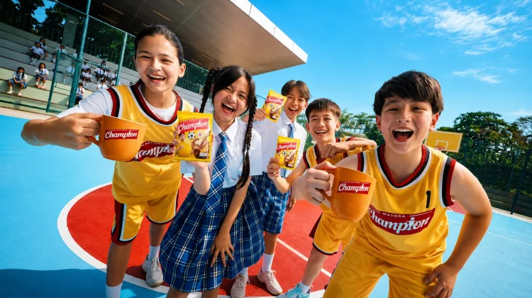 Asupan DHA Anak Usia Sekolah Jadi Perhatian