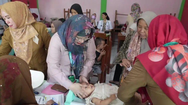 Program Penurunan Angka Stunting Jadi Prioritas Pemprov Jawa Barat