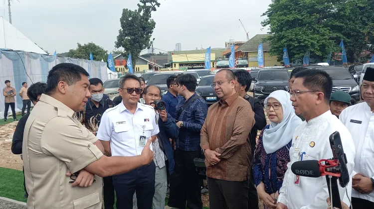 Sebanyak 10.300 Rumah Kumuh di Jakarta Ditargetkan Siap Dibedah