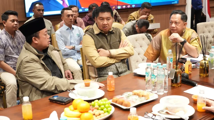 Kementerian PKP Dorong Regenerasi Pengembang Percepat Program 3 Juta Rumah
