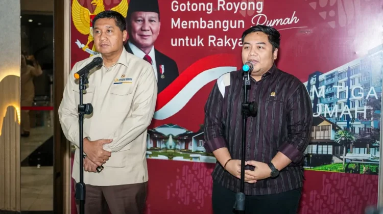Kementerian PKP Buka Akses Perumahan bagi Pelaku Ekonomi Kreatif