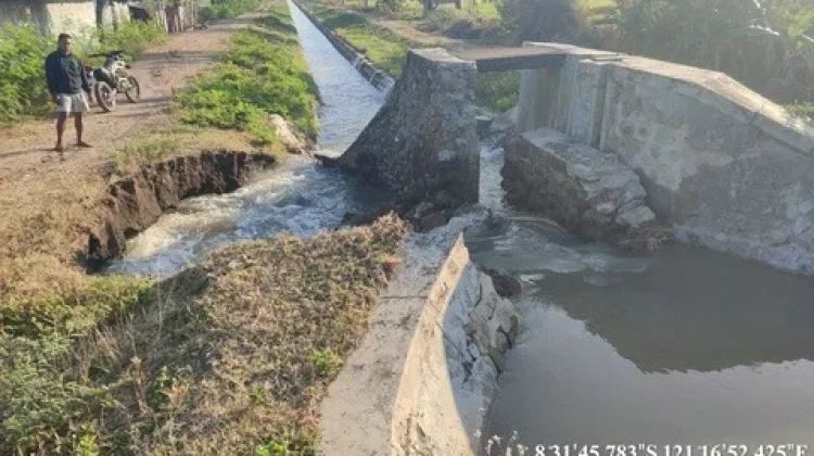 Kementerian PU Percepat Identifikasi Infrastruktur Terdampak Gempa NTT