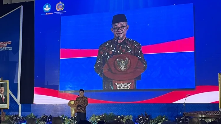 Mendikdasmen Harap Handai Indonesia Jadi Duta Persahabatan di Dunia