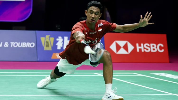 Alwi Farhan Tersingkir, Akui Kesulitan Membendung Chou Tien Chen