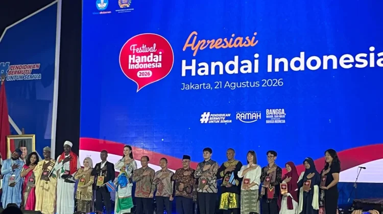 Empat Harapan Mendikdasmen kepada Handai Indonesia