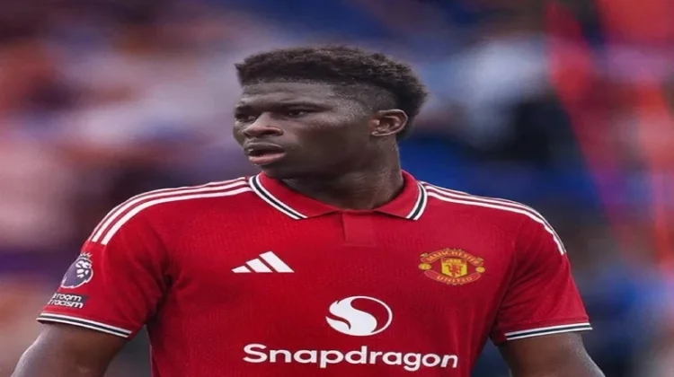 Manchester United Siapkan £70 Juta untuk Carlos Baleba