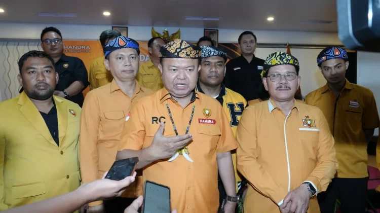 Hanura Buka Pintu bagi Politisi Potensial menuju Pemilu 2029