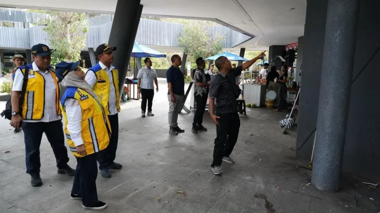 Kementerian PU Pastikan Keandalan Bangunan Strategis Pascagempa Manggarai Bara