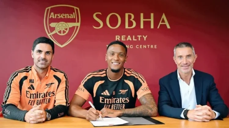 Arsenal Bikin Kejutan, Ezri Konsa Jadi Rekrutan Anyar jelang Musim Baru