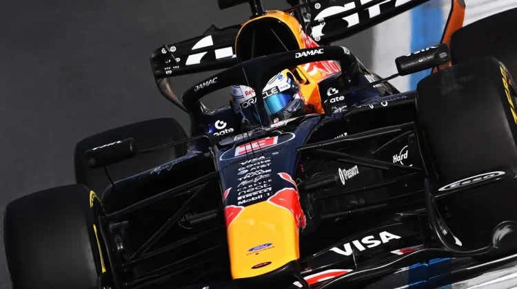 Verstappen Akui Red Bull Kesulitan Cari Keseimbangan Mobil jelang GP Belanda