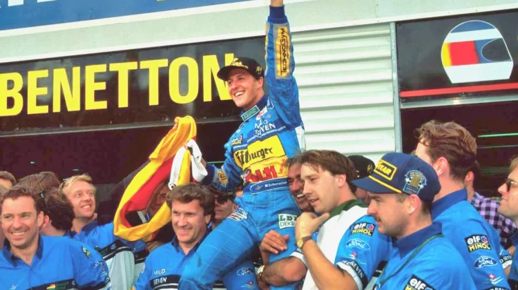 Netflix Umumkan Tanggal Tayang Dokumenter F1 Michael Schumacher Terbaru
