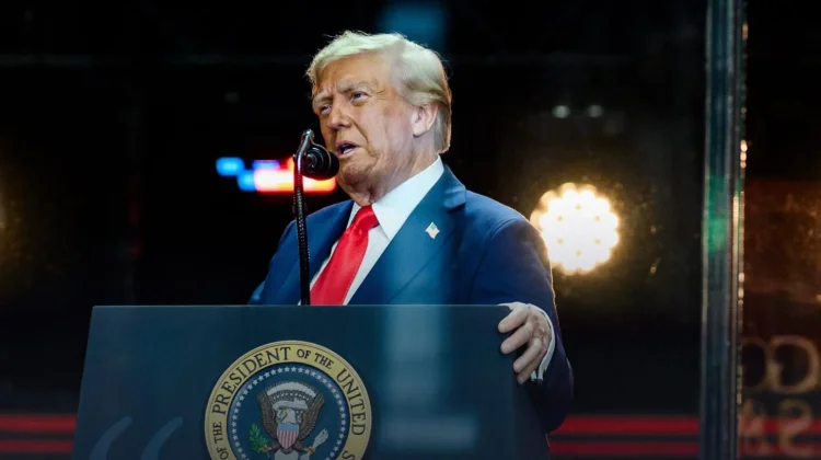 Trump Sebut Tak Ada Pembicaraan Baru dengan Iran