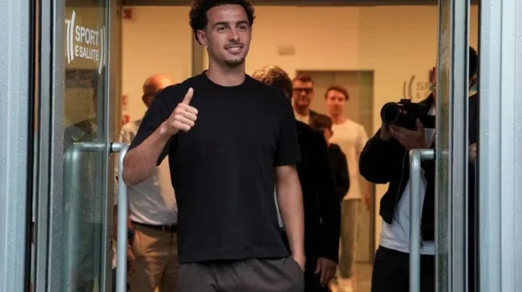 Curtis Jones: Fans Inter Faktor Penentu Saya Bergabung