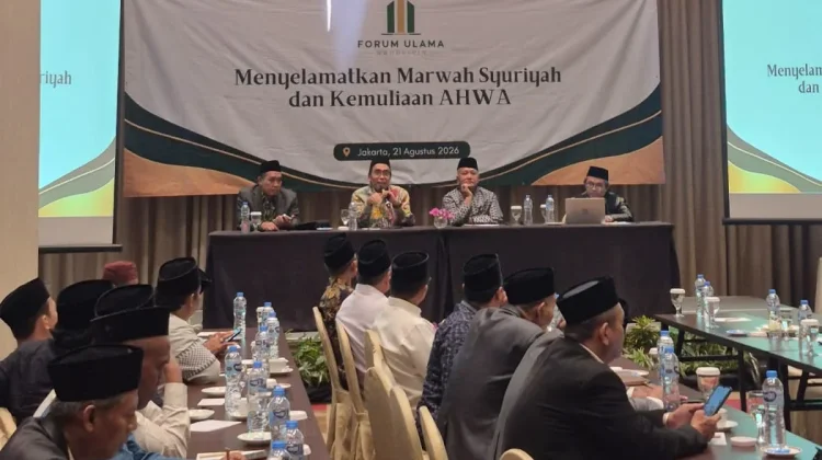 Forum Ulama Nahdliyyin Serukan Penolakan Politik Uang di Muktamar NU
