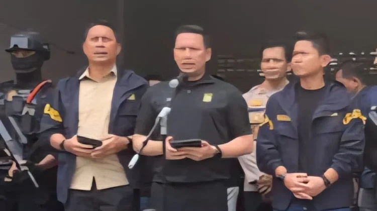 Polisi Pastikan Uang Palsu Rp36 Miliar Belum Beredar