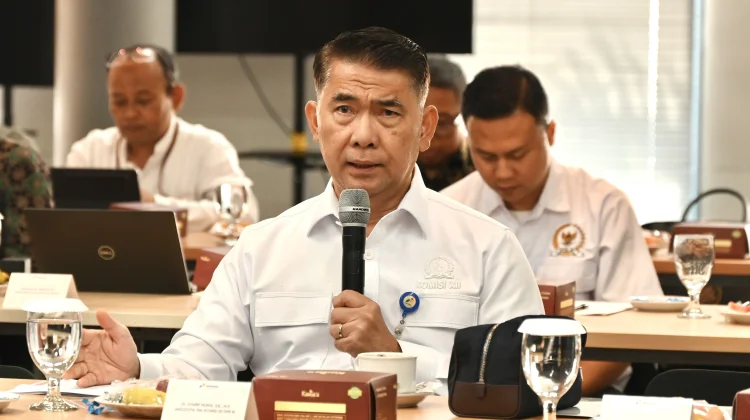 Komisi XII Tekankan Eksplorasi Sumur Baru untuk Jaga Lifting Minyak