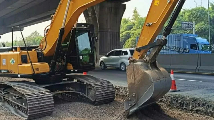 Jasamarga Lakukan Pemeliharaan Tol Jakarta-Cikampek, Pengendara Diminta Waspada