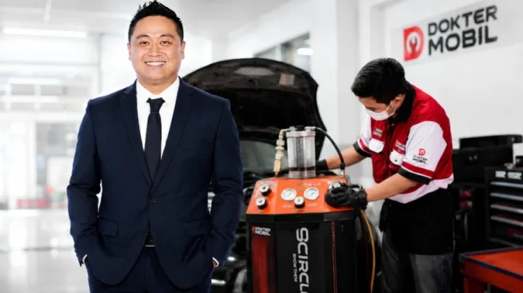 Siapa Pemilik Dokter Mobil? Mengenal Thayne Finseda Lika alias Koh Lung-Lung