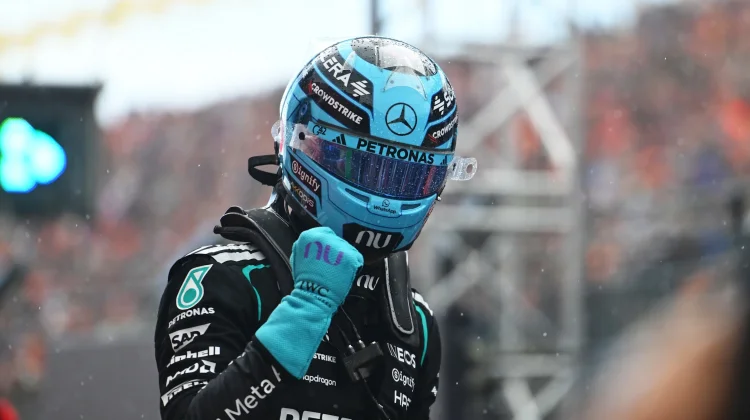 GP Belanda 2026: Russell Tercepat, Raih Kemenangan Sprint Ketiga di Zandvoort