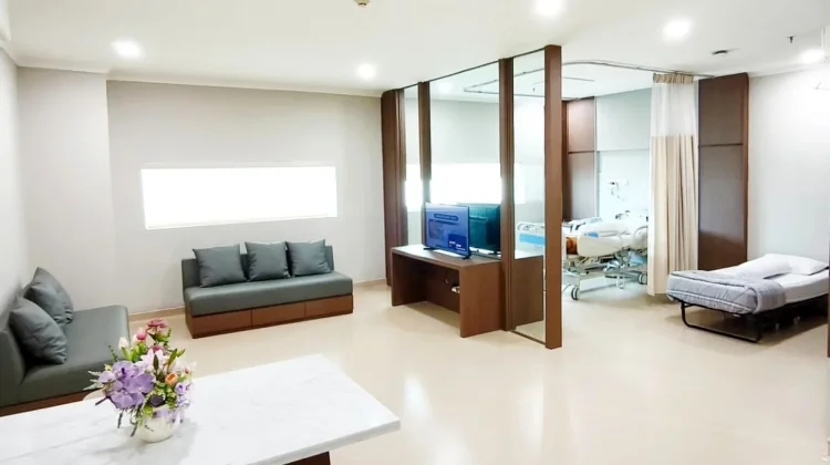 Perkuat Layanan Pasien, RS Ciputra CitraGarden City Hadirkan Lantai VIP