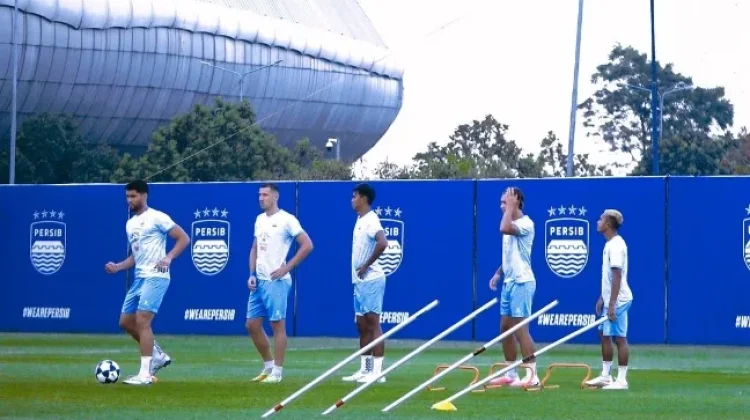 Persib Siap Tempur Lawan Manila Digger, Tiket ACL Two Dipertaruhkan
