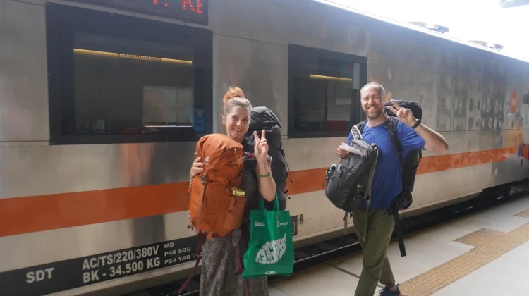 KAI Melayani 96.940 Wisatawan Mancanegara pada Juli 2026
